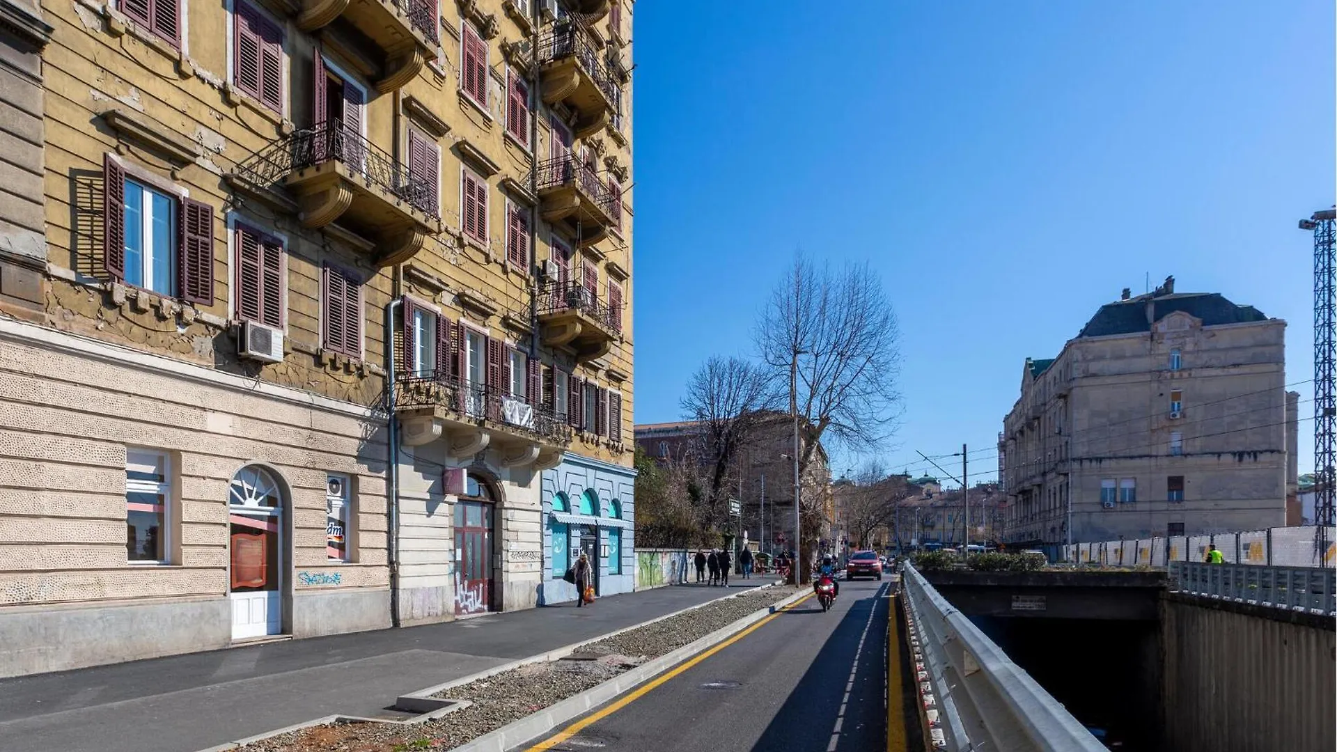 Gorgeous Apartment In Rijeka Rijeka With Wifi